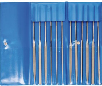 Sada presných ihlových pilníkov 200 mm