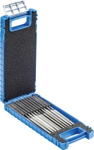 Sada diamantových ihlových pilníkov 11-dielna PFERD