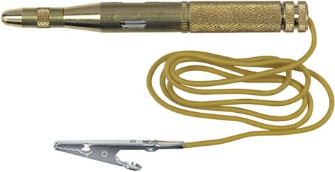 Skúšačka svetlometov 6 – 24 V 120 mm H+H