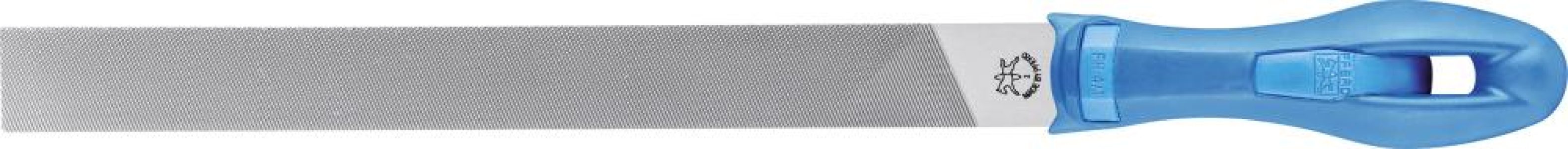 Dielenský pilník DIN7261A plochý obdĺžnikový 250 mm rez 3 PFERD