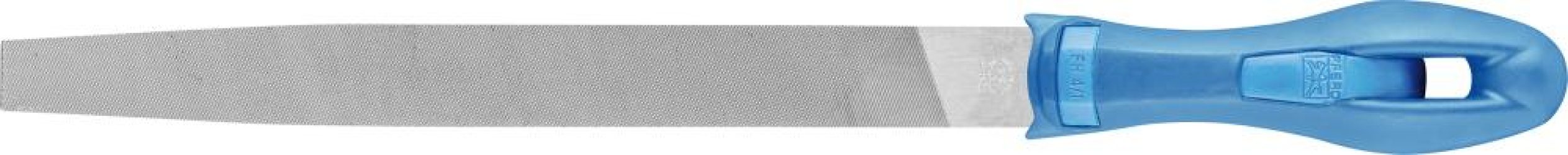 Dielenský pilník DIN7261B plochý špicatý 250 mm rez 3 PFERD