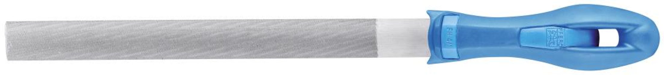 Dielenský pilník DIN7261E polguľatý 250 mm rez 3 PFERD