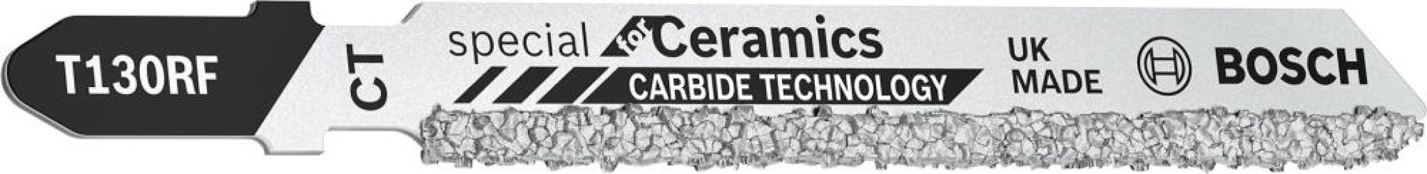 List pre pílu dierovku T 130 RIFF Bosch