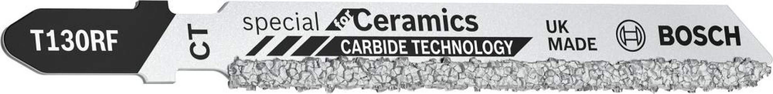 List pre pílu dierovku T 130 RIFF Bosch