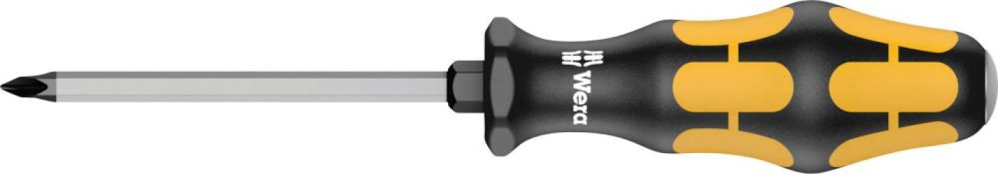 6-hranný skrutkovač PZ3x150 mm s úderovou hlavou