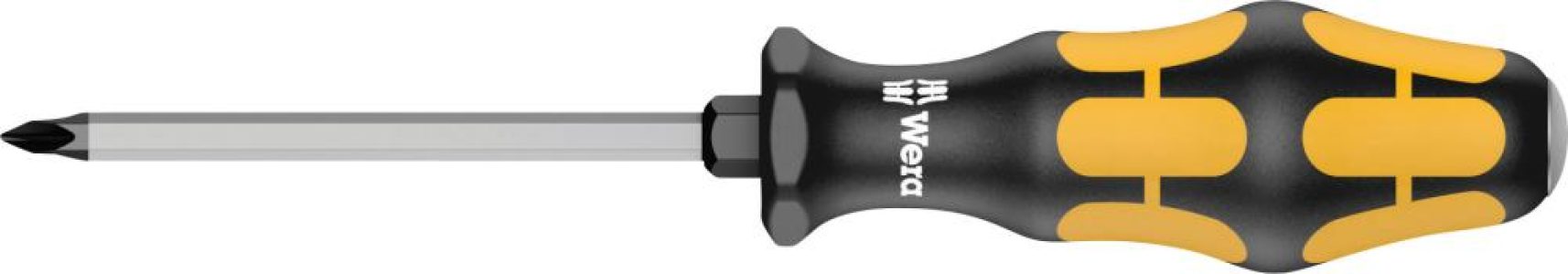 6-hranný skrutkovač PZ3x150 mm s úderovou hlavou