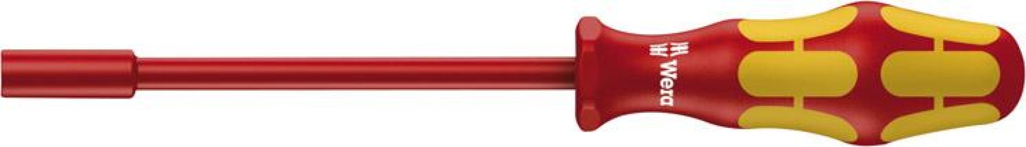 Skrutkovač s nástrčným kľúčom VDE 13x125 mm Wera