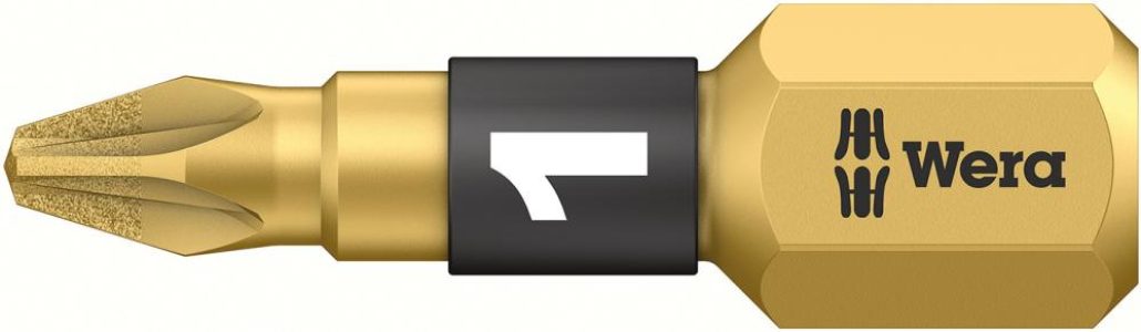 Bit Diamant 1/4" DIN 3126 C6