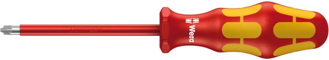 Skrutkovač VDE PZ/S2x100 mm Wera