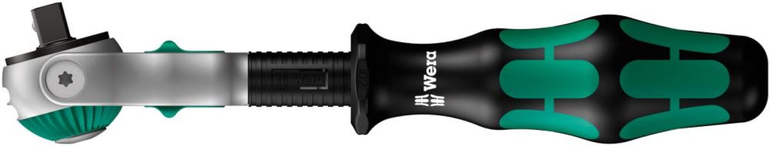 Prepínacia račňa ZYKLOP speed 1/2" Wera