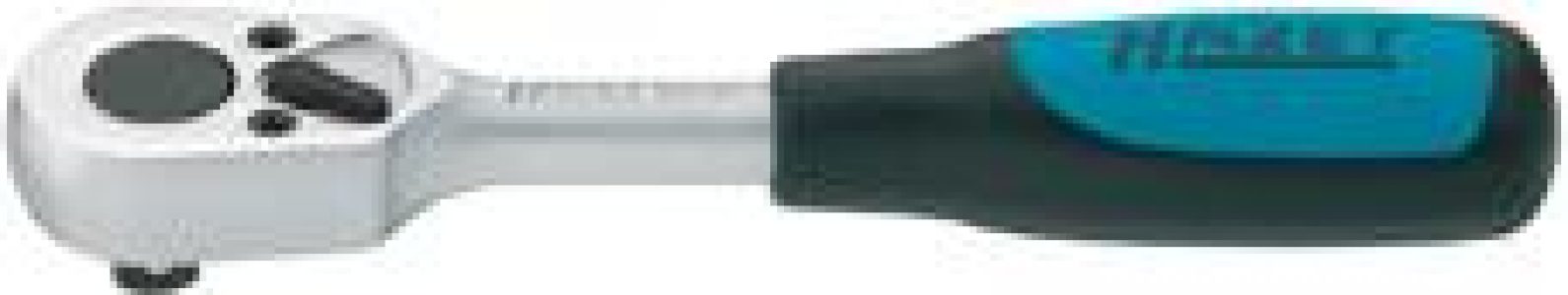 Račňa s prepínacou páčkou 1/4" 20 zubov 115 mm 863P Hazet