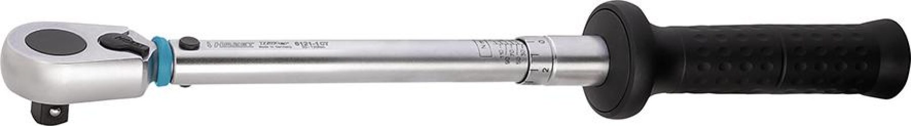 Momentový kľúč 6121-1CT 20 – 120 Nm 1/2" Hazet