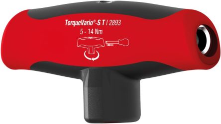 Priečna rukoväť momentového skrutkovača TorqueVario-Stplus 5 – 14 Nm