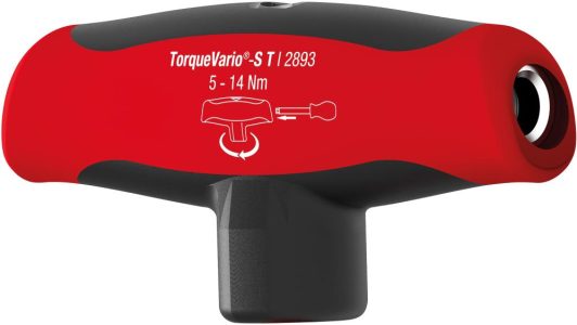 Priečna rukoväť momentového skrutkovača TorqueVario-Stplus 5 – 14 Nm
