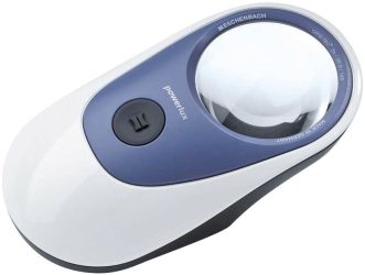 Lupa s osvetlením powerlux 7x 8000 K studená biela ESCHENBACH