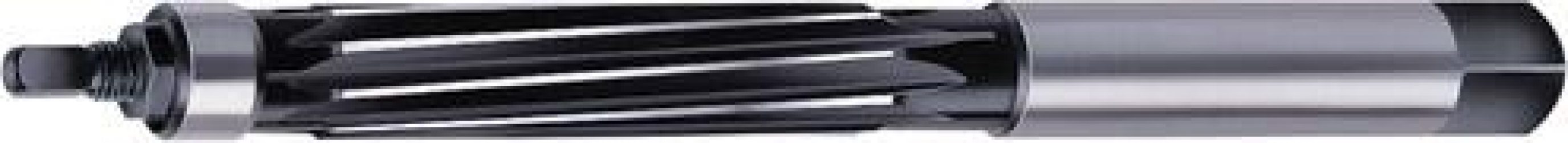 Ručný výstružník DIN859 HSS 30