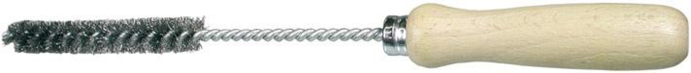 Oceľová kefa na čistenie otvorov 25x mm FORMAT