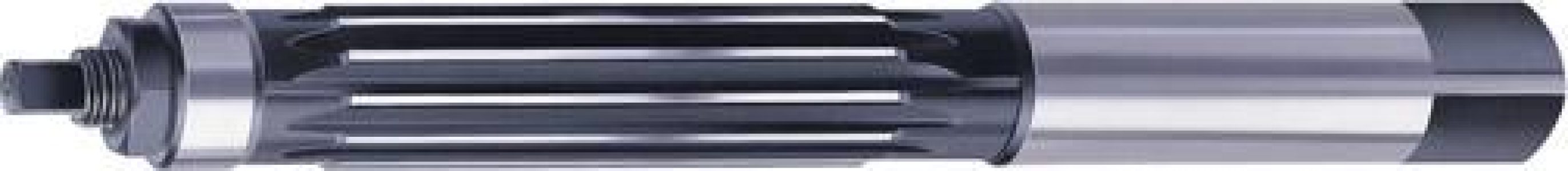 Ručný výstružník DIN859 HSS 5