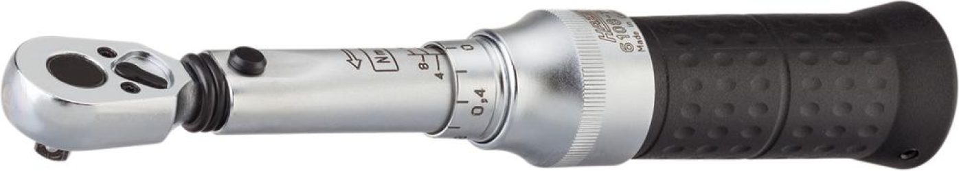 Momentový kľúč 6108-1CT 2 – 10 Nm 1/4" Hazet