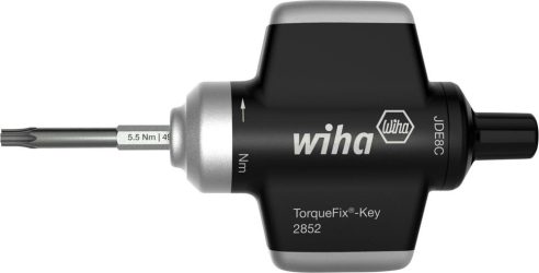 Momentový skrutkovač TorqueFix-Key 4Nm Wiha