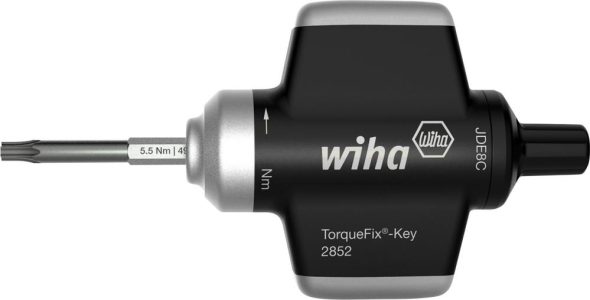 Momentový skrutkovač TorqueFix-Key 4Nm Wiha