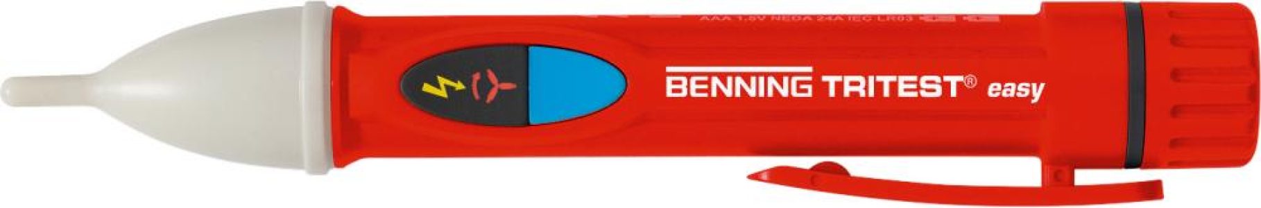 Skúšačka napätia TRITEST easy bezdotyková Benning