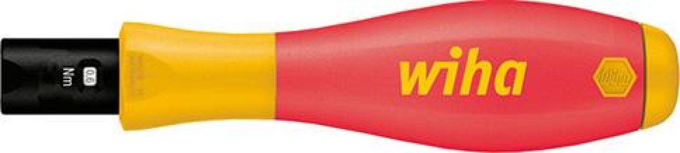 Momentový skrutkovač VDE Torquevario-S 2 – 7 Nm Wiha