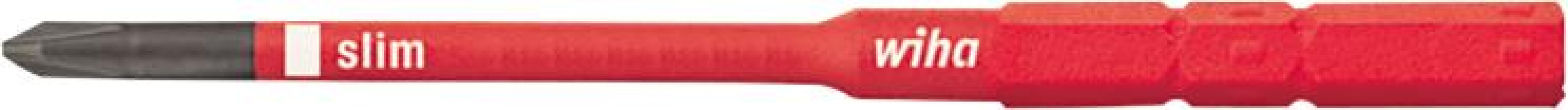 Výmenná čepeľ slimBit VDE PH2x75 mm Wiha