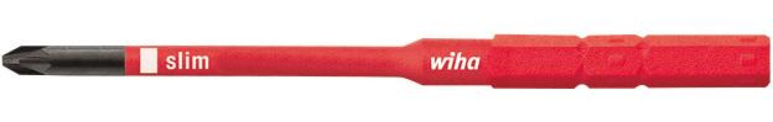 Výmenná čepeľ slimBit VDE PZ2x75 mm Wiha