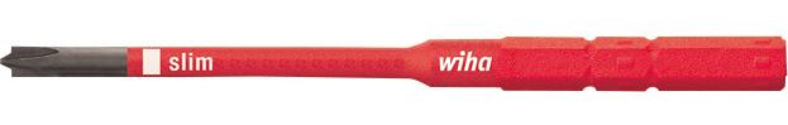 Výmenná čepeľ slimBit VDE PlusMinus/PH2x75 mm Wiha