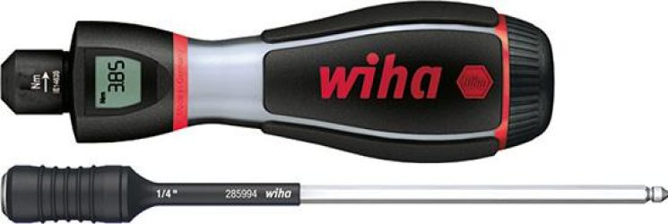 Momentový skrutkovač iTorque 1 – 5 Nm Wiha
