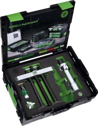 Sada vnútorných vyťahovákov 12 – 110 mm KUKKO