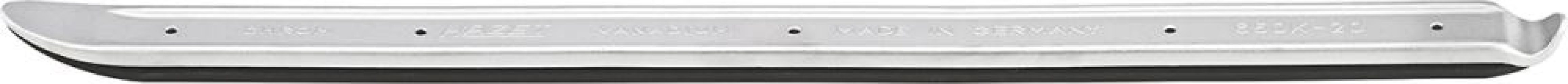 Páka na pneumatiky a montážna páka s plastovým povlakom 500 mm Hazet