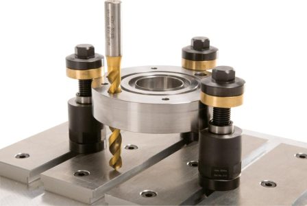 Závitový čap M16 TSCHORN