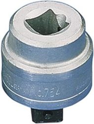 Nástrčná račňa pravotočivá 1" Gedore