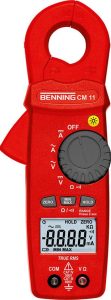 Digitálny multimeter s prúdovými kliešťami CM 11 Benning