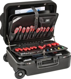 Nosič náradia Mega Wheels 485x190x370 mm GT LINE