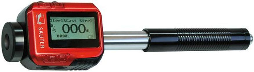 Mobilný tvrdomer Leeb HN-D Pen-type Sauter