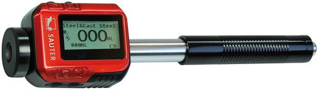 Mobilný tvrdomer Leeb HN-D Pen-type Sauter