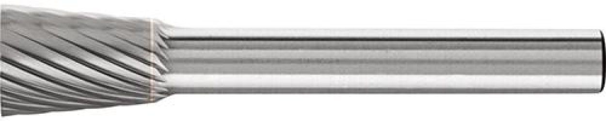 Technická fréza TK uhlový tvar 1013 3 6 mm 10 x 13 mm Pferd