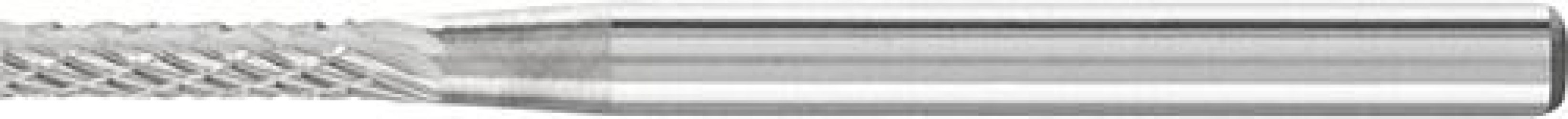 Malé frézovacie teliesko TK cylindrické 0210 4 3 mm 2 x 10 mm Pferd