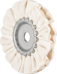 Kotúč leštiaci tvrdý 200x10x20 mm Pferd