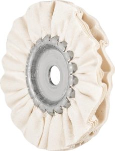 Kotúč leštiaci tvrdý 200x10x20 mm Pferd