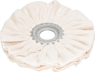 Kotúč leštiaci mäkký 200x10x20 mm Pferd