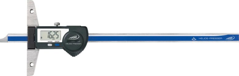 Digitálny hĺbkomer IP67 DIGI-MET 500mm INOX rovnámeracia tyč HP