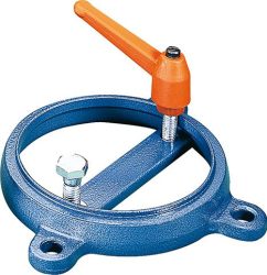 Otočný tanier pre zverák FORMAT 180 mm FORMAT