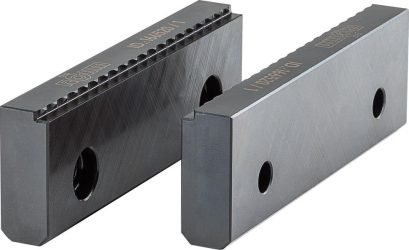 Sada čeľustí s hrotmi 160 mm s jemným stupňom RÖHM