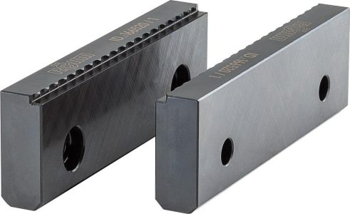 Sada čeľustí s hrotmi 160 mm s jemným stupňom RÖHM