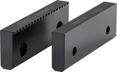 Sada čeľustí s hrotmi 160 mm bez jemného stupňa RÖHM