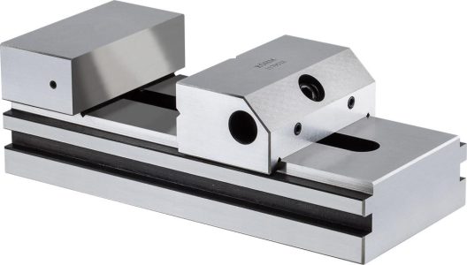 Presný upínač PL-S veľkosť 3 120 mm RÖHM